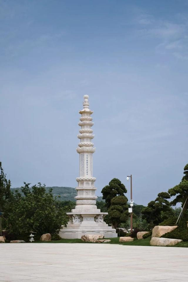 普陀山观音菩萨现身图，全国观音菩萨最多的地方
