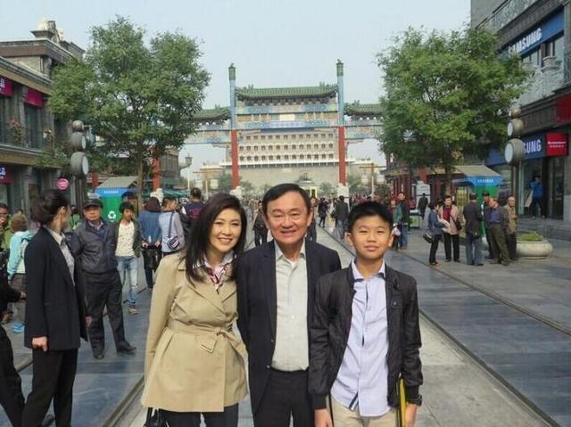 泰国美女总理英拉，泰国总理英拉简历（“最美前任”英拉卷土重来）