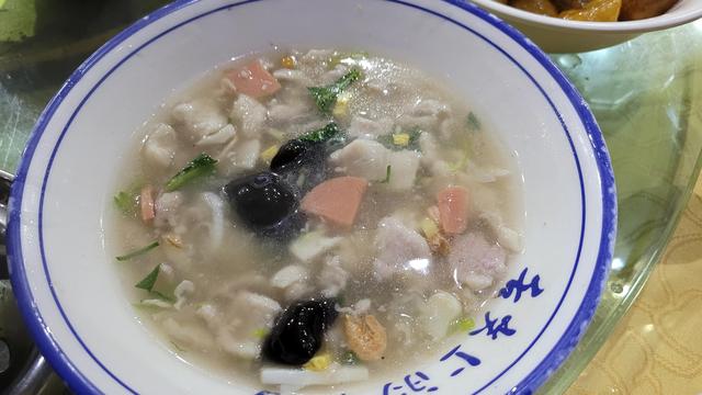 高平十大碗做法大全，二千年高平古城之二十九