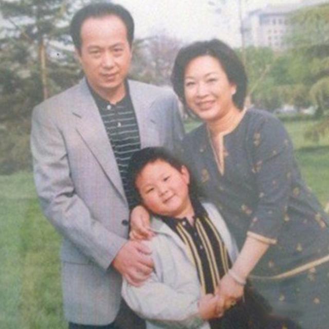 罗京去世讣告，为何墓地却出现怪相