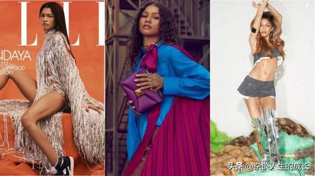 最辣蜘蛛女Zendaya全新神秘前卫大片公开，蜘蛛女穿搭（回顾新一代“蜘蛛女”超辣红毯造型）