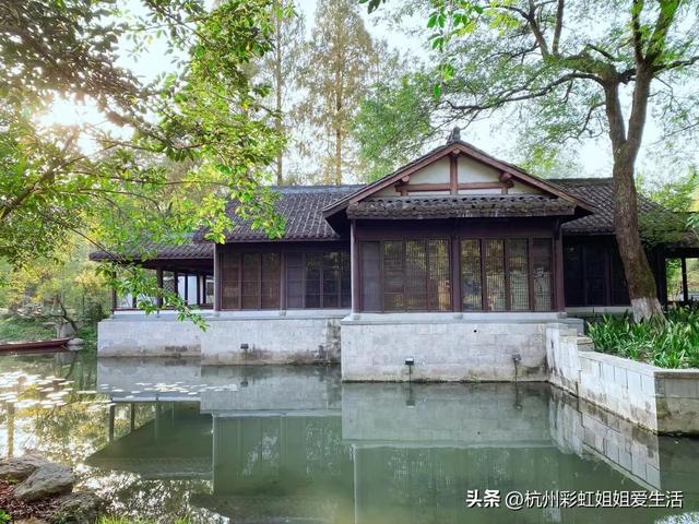 杭州春游适合的地方，风景绝美好玩不贵