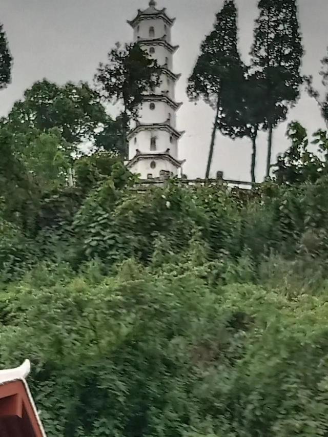 猇亭三国古战场风景，这处古战场再成时代的焦点