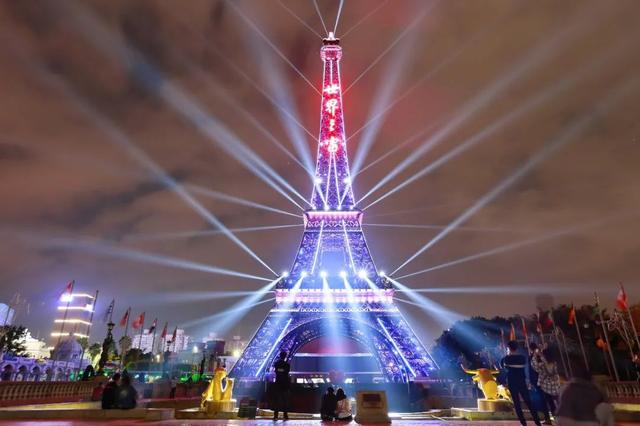 世界之窗免费参观时间，深圳这些景区免费入园