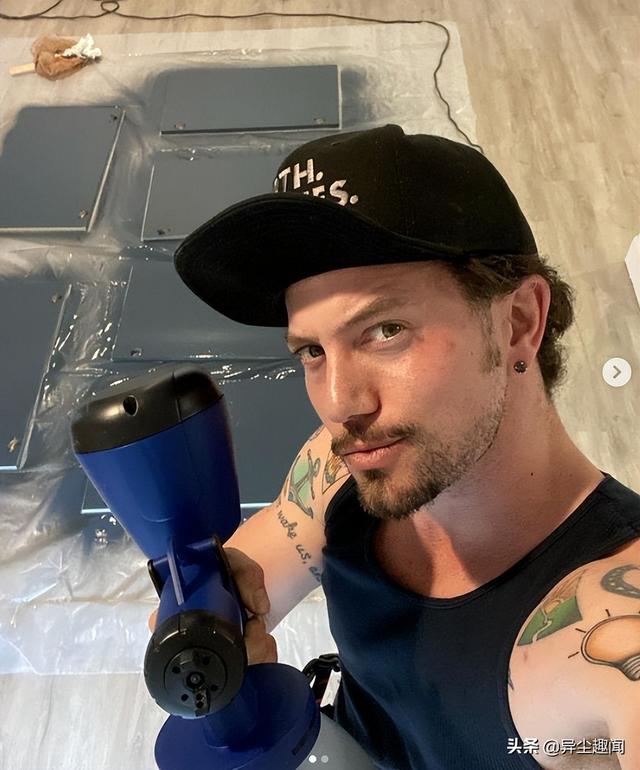 杰克逊拉斯波恩，暮光之城颜值巅峰