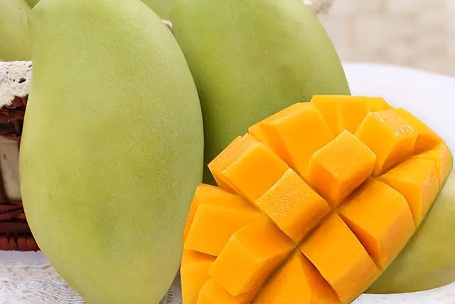 你知道芒果有哪些种类，常见15种芒果的区别及口感