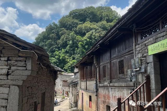 林容生乡村纪实，贵州深山里的美丽乡村