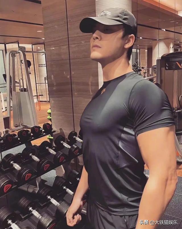 好莱坞十大肌肉男明星，表面是健身达人