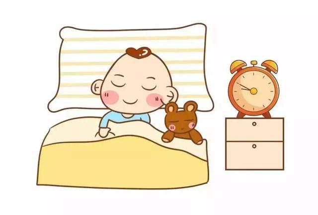 婴儿睡眠时间表，宝宝睡眠时长时间表