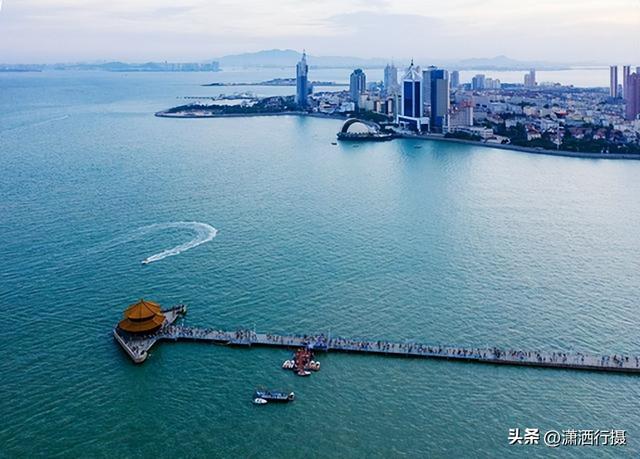 青岛海滨风景区，青岛海滨风景区游（20℃，海滨走起！）