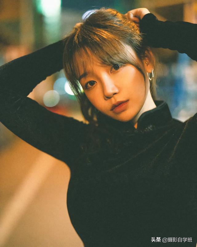 怎么拍照才好看，如何拍照好看10个简单拍照姿势（5个人像摄影技巧）