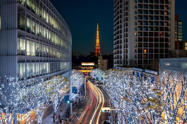 日本东京旅游攻略，在陌生静谧的城中漫步（日本东京旅游攻略必备清单）