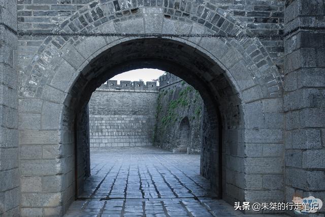 安徽值得一看的古城，安徽最无奈的一座古城