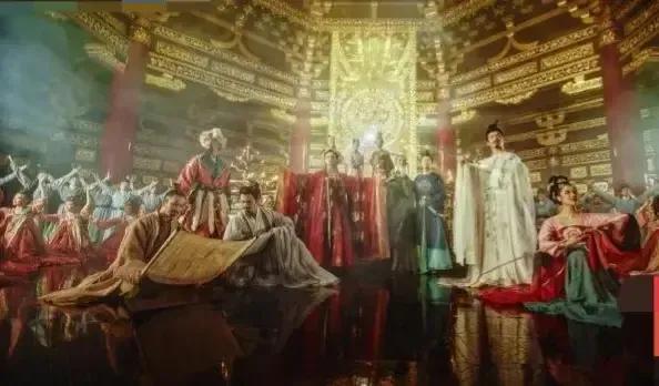 河南卫视比较火的舞蹈，绝美亮相的背后是舞者的万千努力