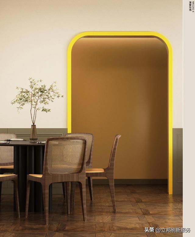 银白色和什么颜色搭，2023家居流行色发布