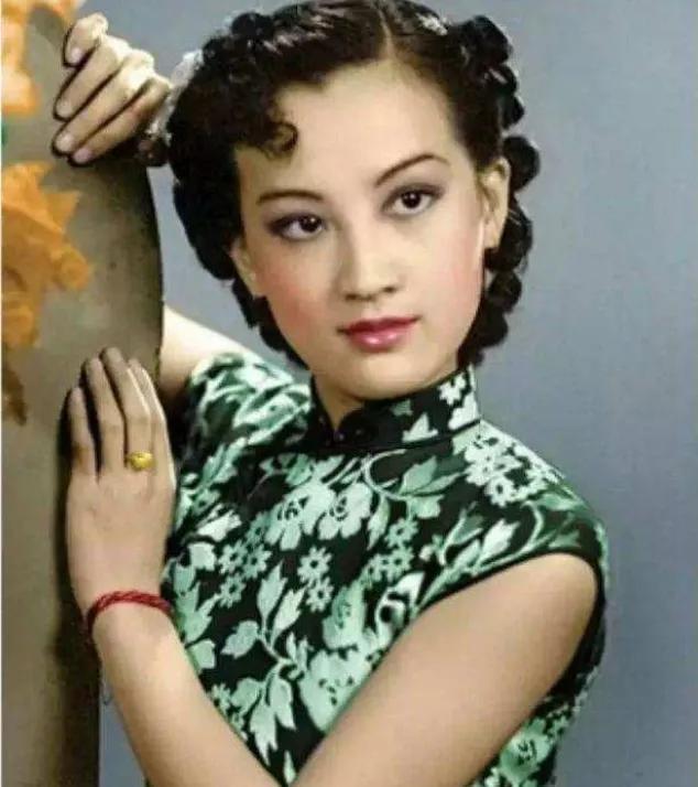 民国四大美女是哪四位，民国公认的4大美女（民国四大美女风华绝代）