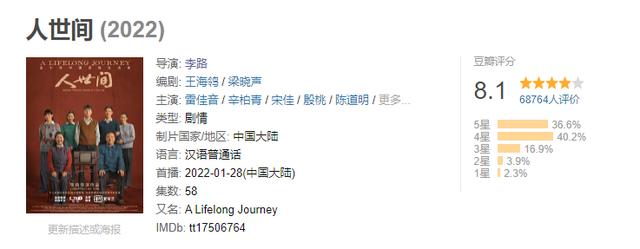 人世间周秉昆结局，人世间周秉昆和郑娟最后结局