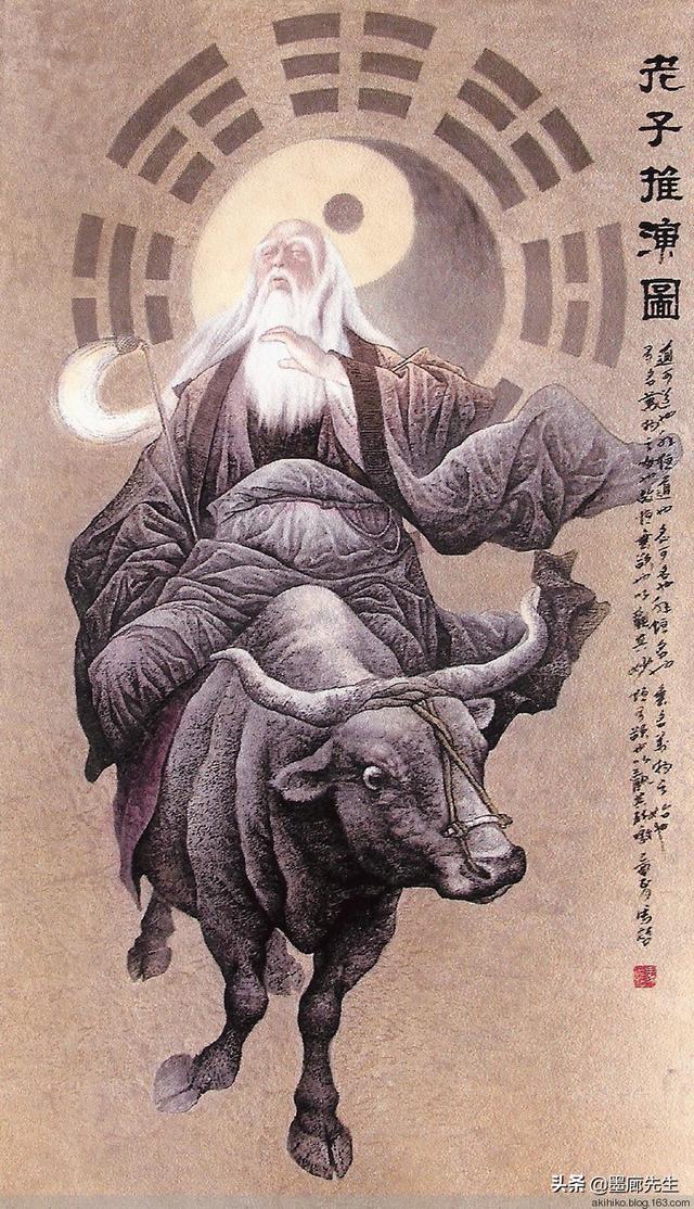 范曾人物画作品，范曾最新人物画欣赏（范曾人物字画）