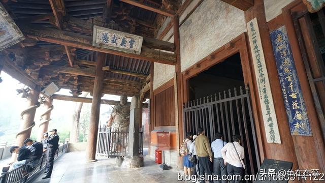 介绍一下太原晋祠，21晋行太原
