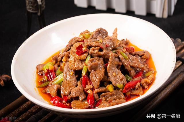 牛肉应该买什么样的才是最好的，内行人专挑“这4个部位”