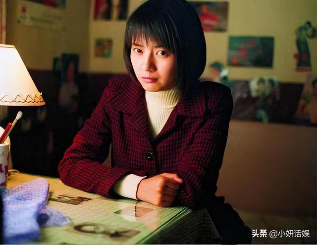 国民女神高圆圆五段恋情，高圆圆的变化太过明显