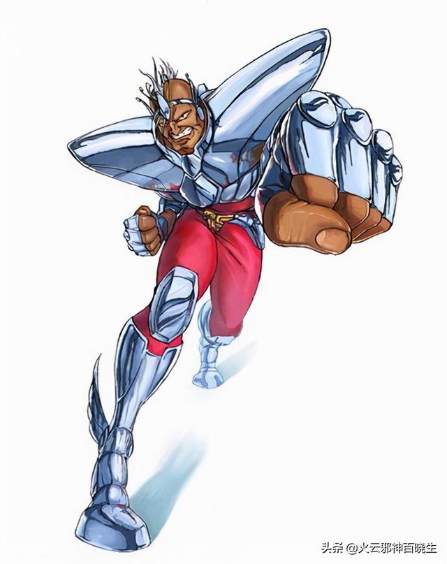 圣斗士星矢欧米伽系列，圣斗士星矢之卡西欧士的逆袭