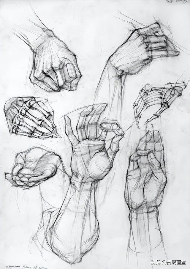 美术初学者如何提高画画水平，要如何快速提高绘画水平