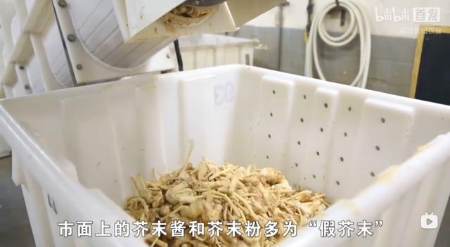 芥末wasabi，芥末为什么会有人喜欢吃