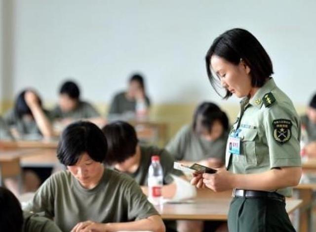 2022年女兵下半年征兵时间和条件，2022年下半年女兵报名通道已开启