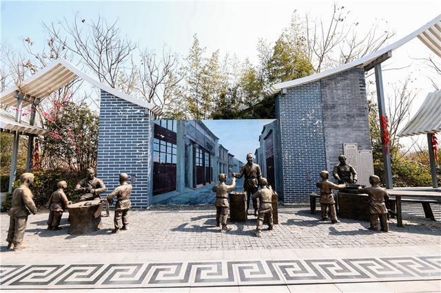 淮安哪个区最繁华，江苏淮安最值得去的地方