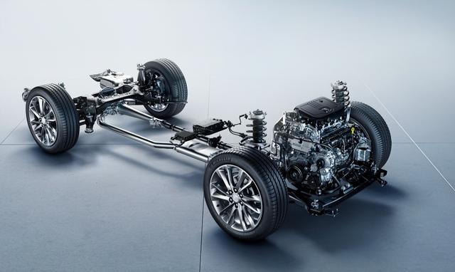 别克10到15万元suv，新车标+1.5T四缸发动机