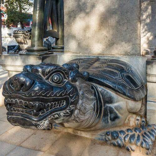 龙生九子是哪九子，龙生九子一共有谁