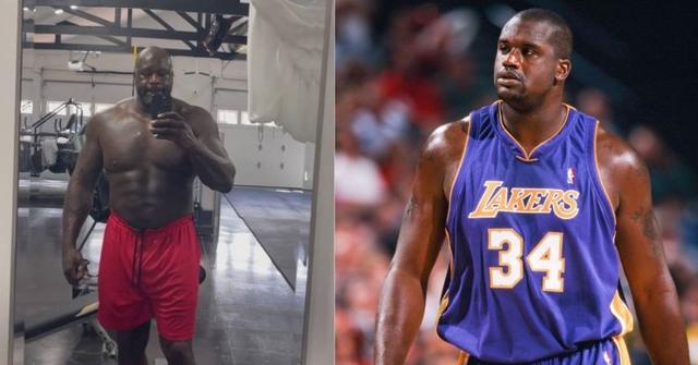 奥尼尔年轻时有多胖，NBA历史体重最大的5人