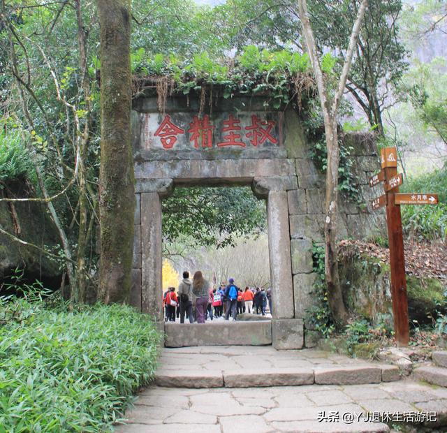 武夷山五日游必去景点，带你穿越千年历史