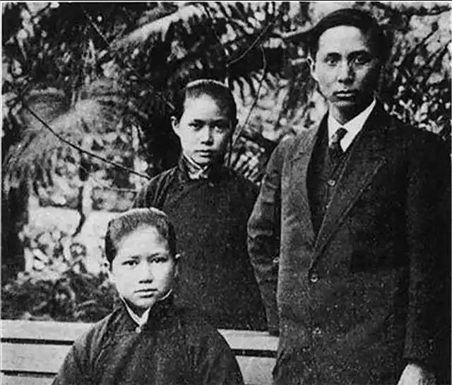 孙中山有儿子没，孙中山女儿晚年艰辛