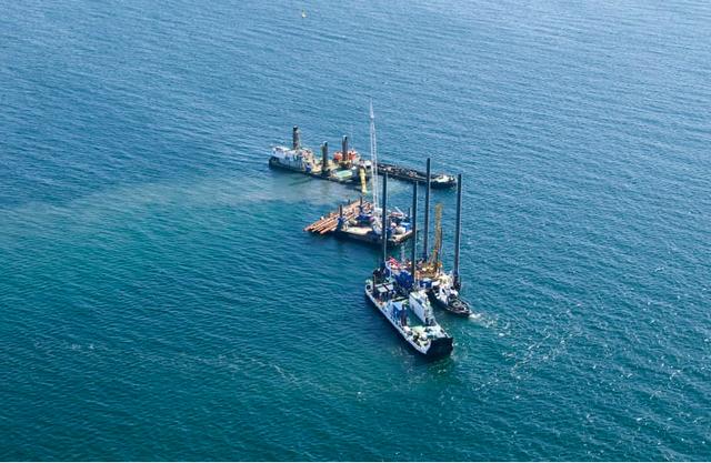 世界最长的海底隧道长度，圣哥达隧道是世界上最长最深的交通隧道