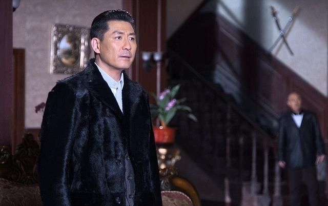 上海五虎第1集播，革命剧上海五虎来袭