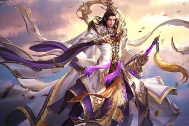 万古第一神剧情解说72，花影太上欲钓大鱼