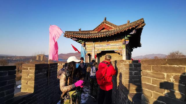 白陉古道游玩需要几个小时，郑州太行山散景一日自驾游！