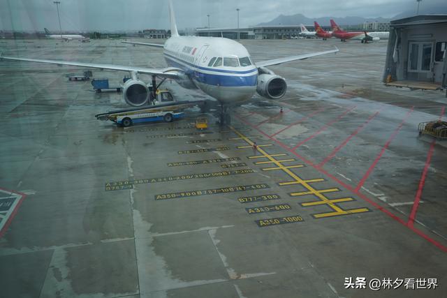 深圳航空波音737中最佳座位图，你出行最喜欢坐什么机型