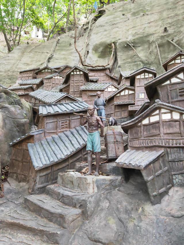 重庆矿山公园旅游攻略，废弃矿山蝶变生态公园