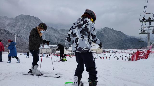 西岭雪山攻略一日游，西岭雪山旅游攻略11月