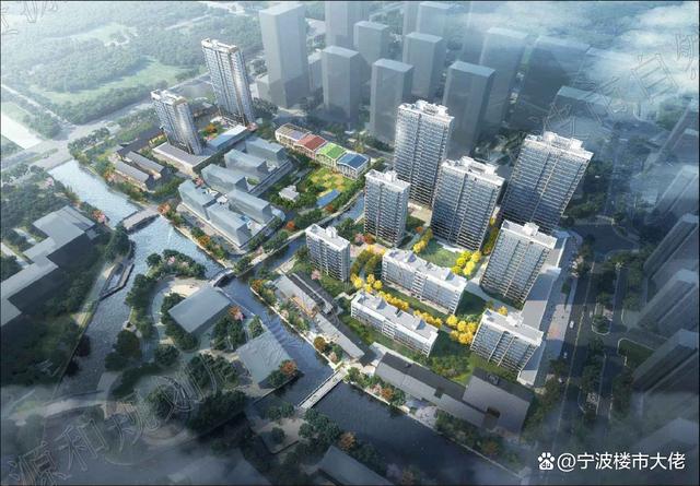 宁波东部新城楼盘，宁波东部新城哪些楼盘最值得购买