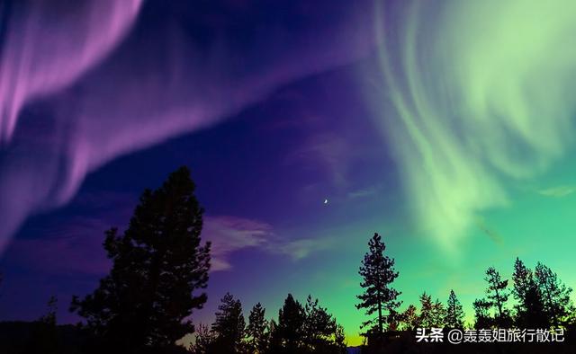 北极圈内却终年不冻的摩尔曼斯克，冬季到摩尔曼斯克