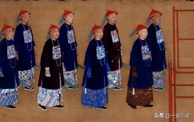 清朝八大铁帽子王地位高低，历史上清朝八大铁帽子王分别是谁