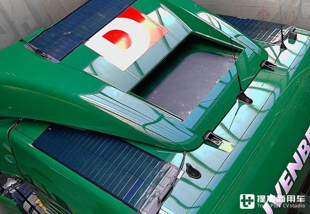 欧卡的卡车有什么功能，荷兰达夫卡车怎么样