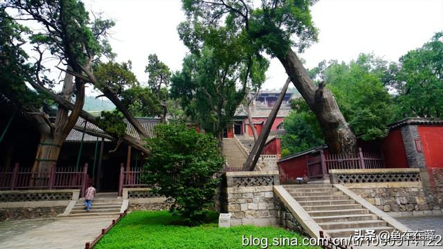 介绍一下太原晋祠，21晋行太原