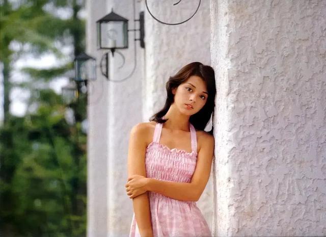几十年前的昭和美人，日本这位曾惊艳全网的昭和美人
