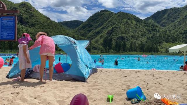 室内亲子儿童水上乐园游泳，畅悠让您无忧享受亲子时光