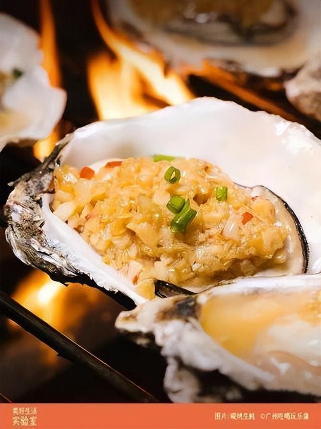 福建珍珠蚝跟鲜活生蚝的区别，舌尖福建漳州